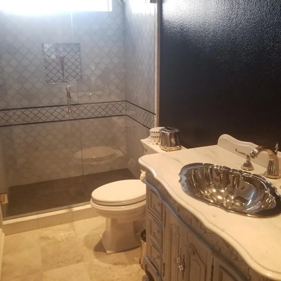 Professional plumbing work and bathroom remodeling in Calimesa