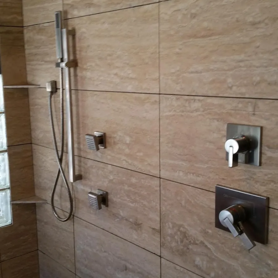 Shower fixture installation for Gas Line Repair in Calimesa